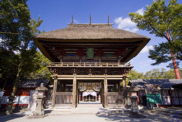 青井神社２